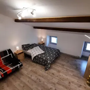 Appartement 3 Pièces Chambre+cuisine+sdb Centre, Privas