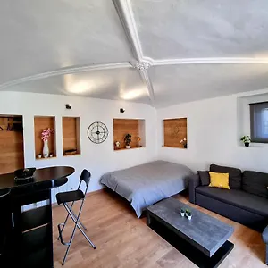 Appartement Superbe Studio Au Cœur De L'ardeche, Privas